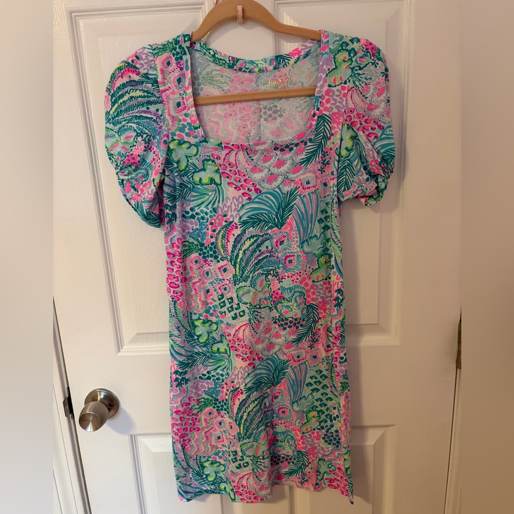 Lilly Pulitzer Haydn Dress